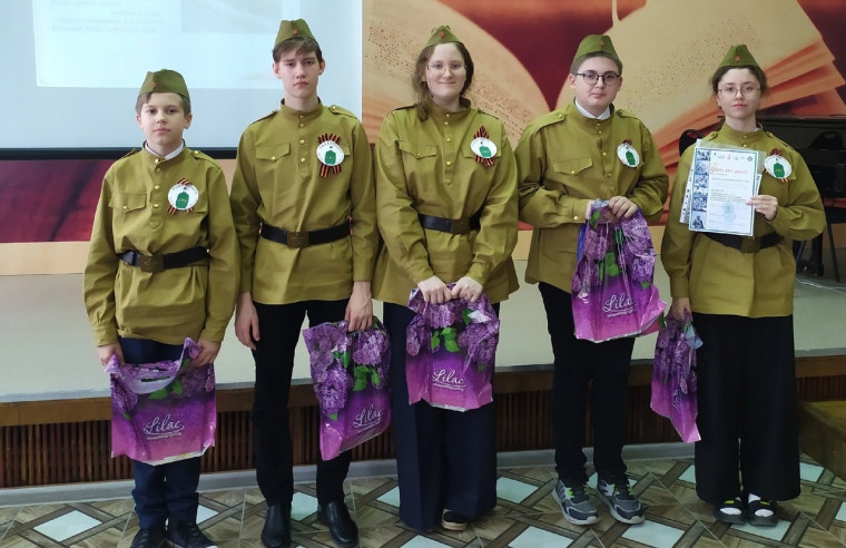Победа в квесте «Знамя Победы»!Победа в квесте «Знамя Победы»!.